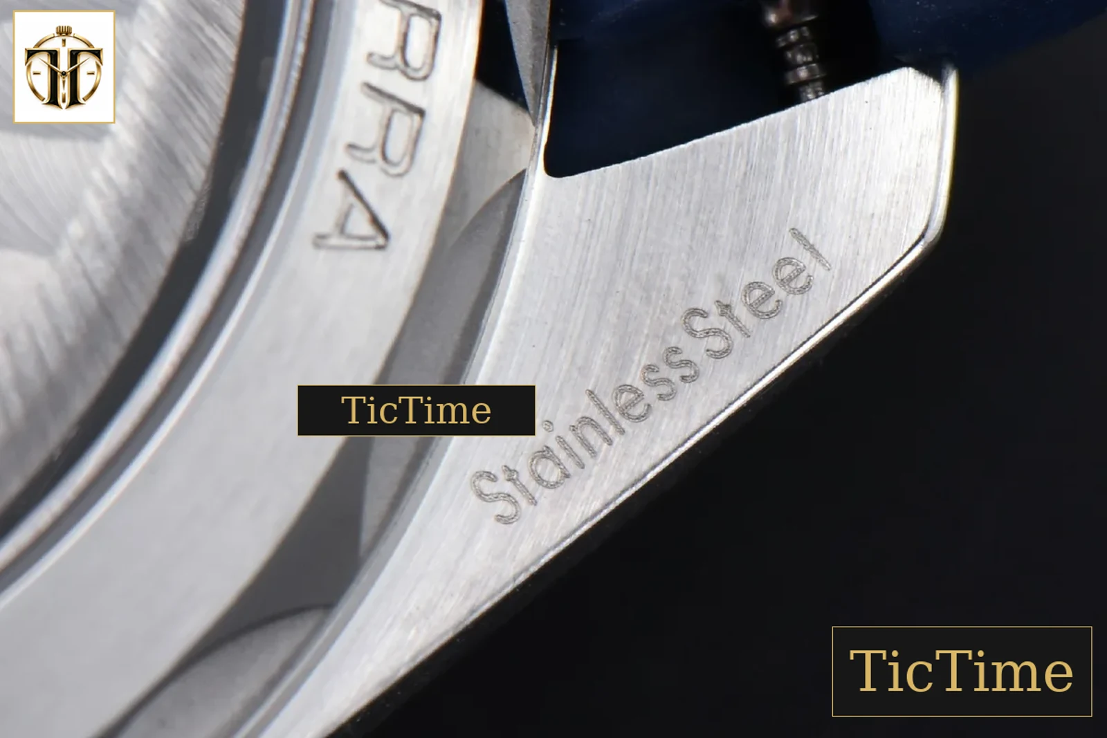 Aqua Terra 150M 41mm VSF SS Dark Blue Dial Yellow Hand Dark Blue Rubber Strap A8900 — foto 24