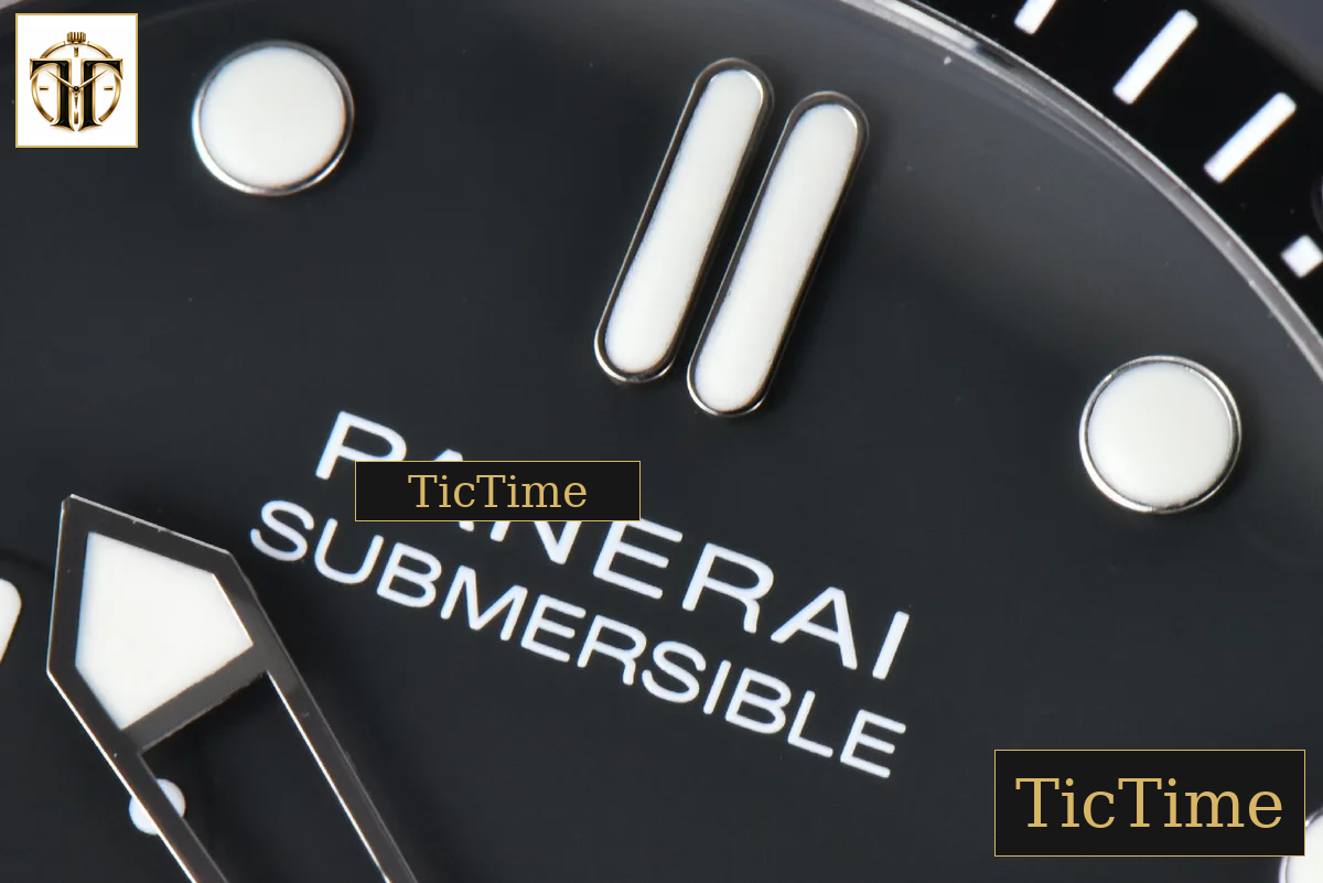 Submersible Anth Dial Nylon Strap PAM1288 44mm VSF P900 — foto 5