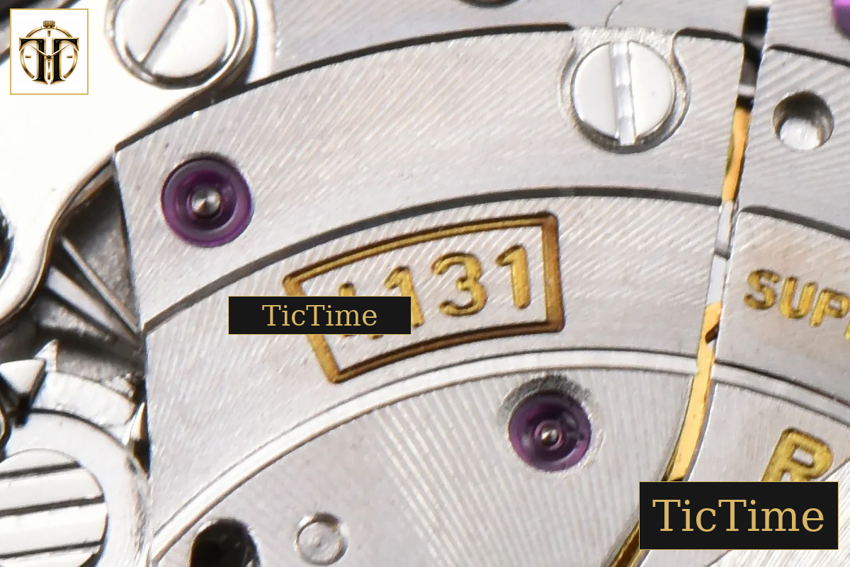 Daytona 904L 126503 40mm BPF YG/SS White Dial YG/SS Bracelet SH4131 — foto 25