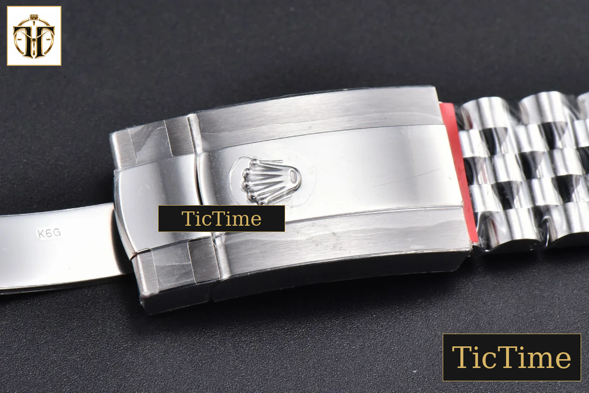 DateJust 904L 41mm VSF Blue Dial Jubilee VS3235 — foto 34