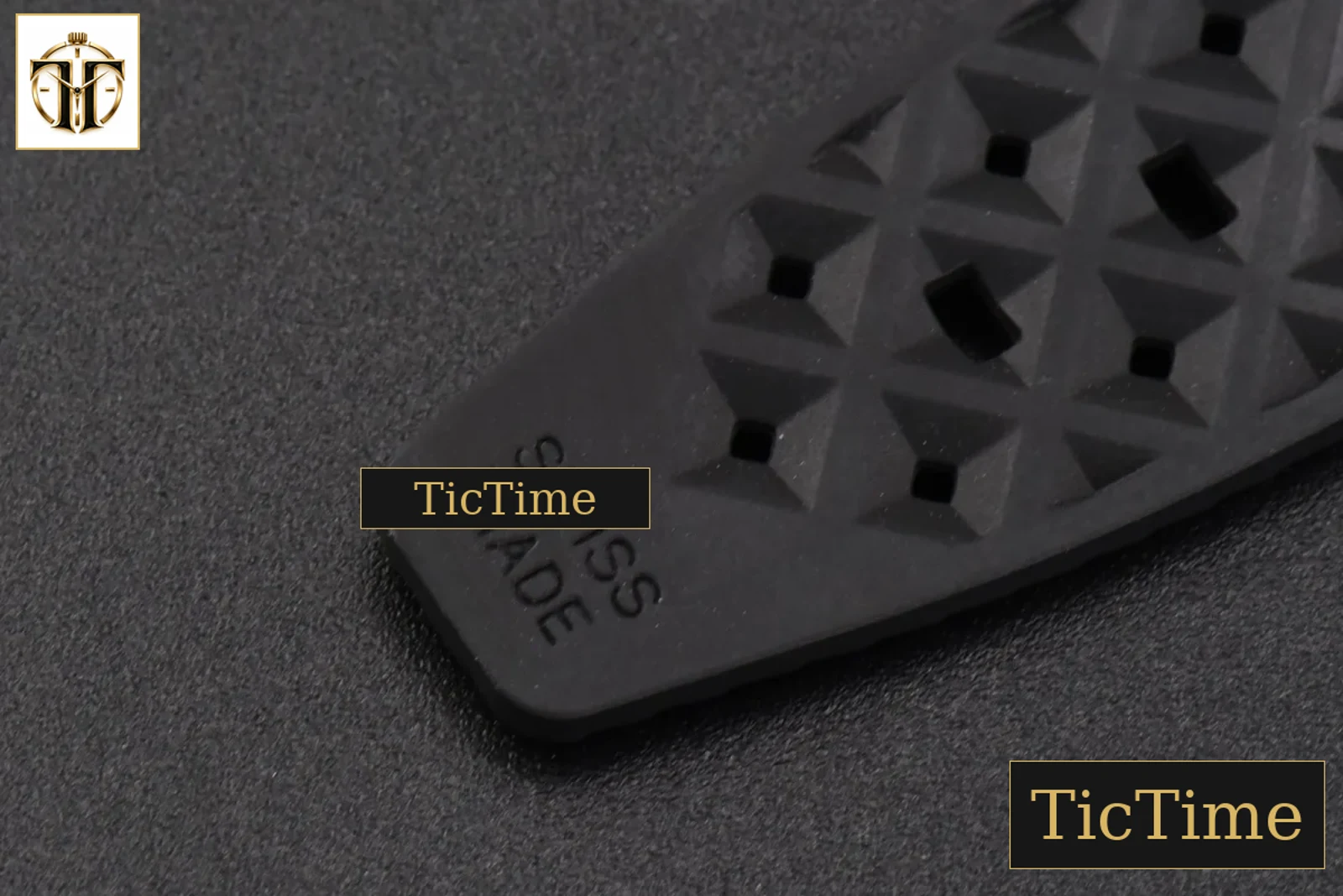 Fifty Fathoms ‘No Rad Only’ 5008E 40mm GSF Black Dial Black Rubber Strap A1151 — foto 32