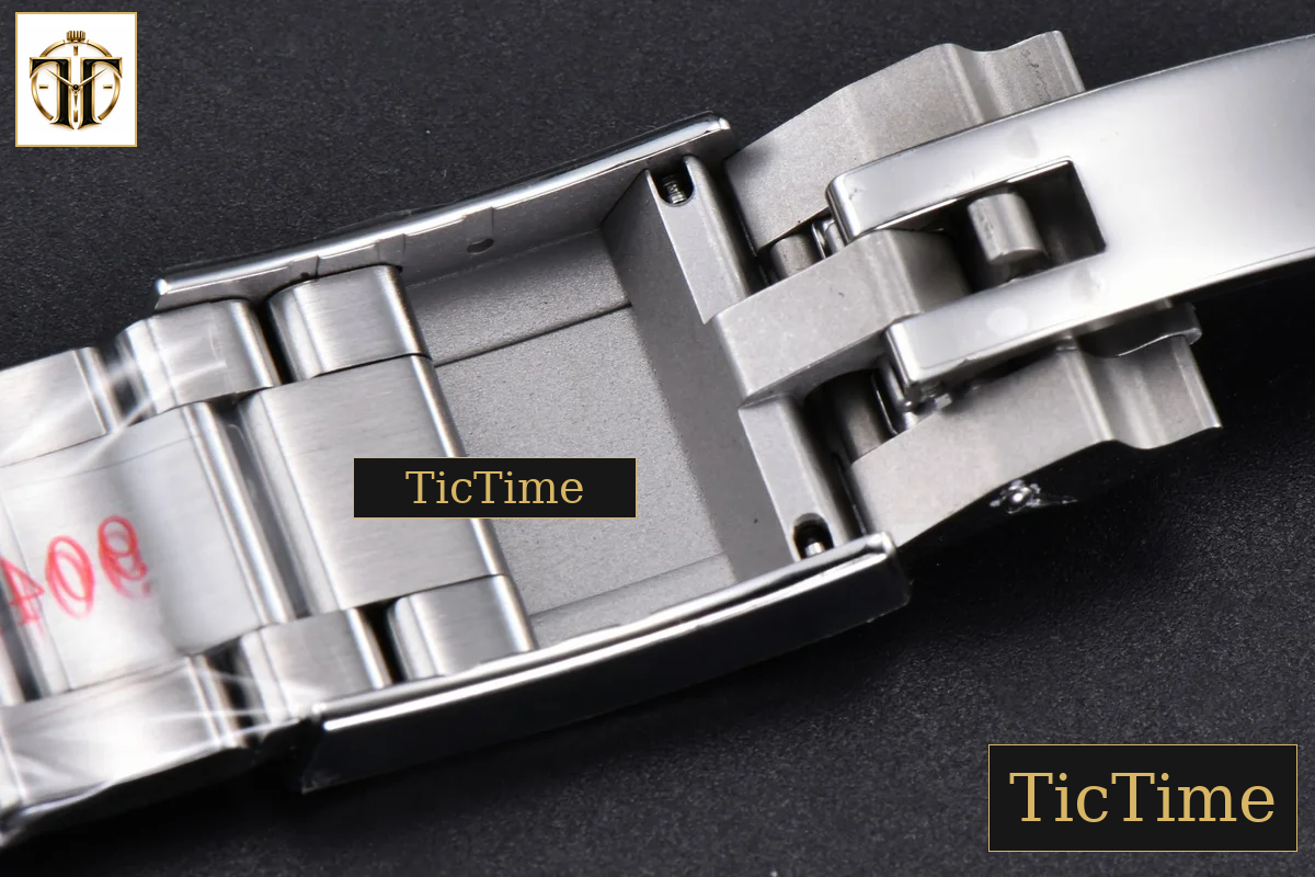Explorer II 904L 226570 42mm Clean Factory White Dial SS Bracelet CHS DD3285 — foto 33