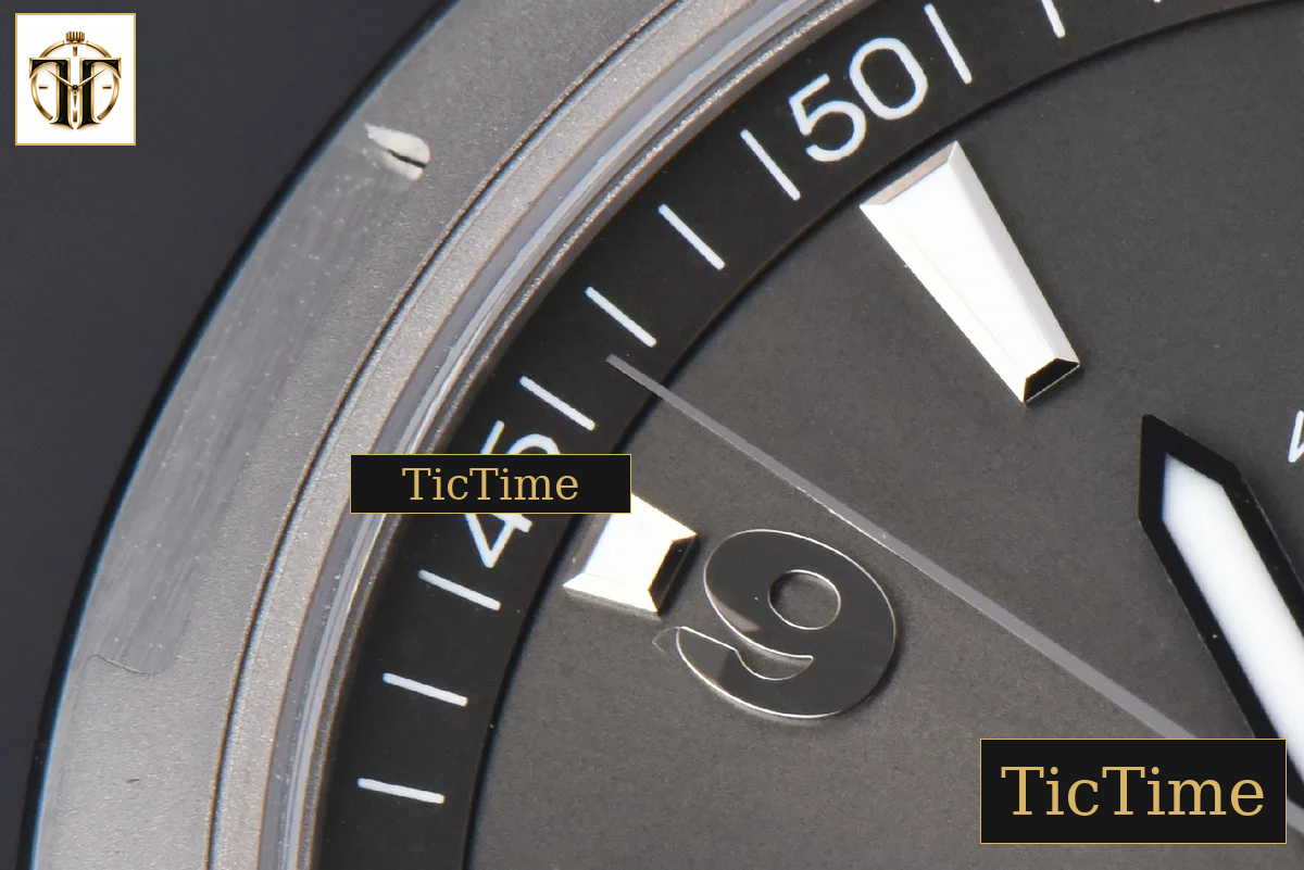 Overseas 47040 42mm PPF Gray Dial SS Bracelet A1226 — foto 7