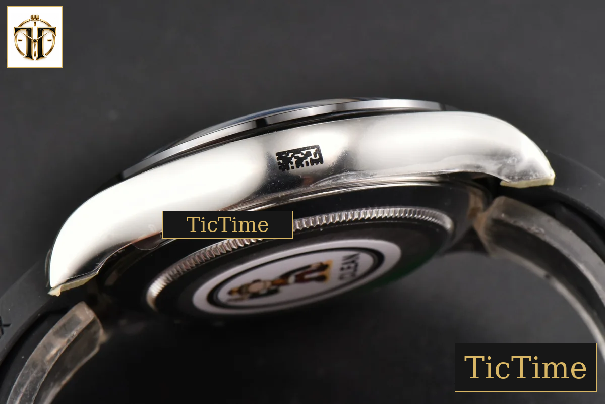 Daytona 116519 Clean Factory Ceramic Grey Dial Oysterflex Strap SA4130 — foto 18