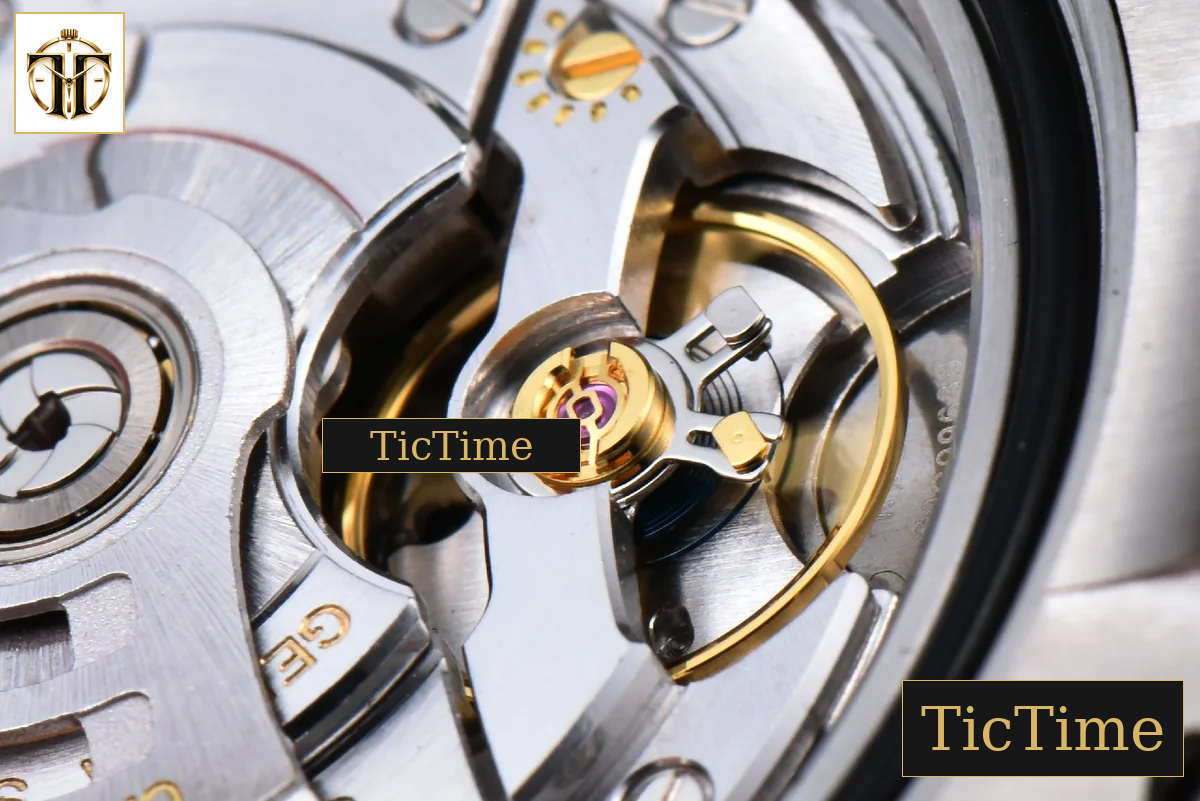 GMT Master II GRNR 904L 126710 40mm Clean Factory Black/Gray Bezel Black Dial Osyter Bracelet DD3285 — foto 32