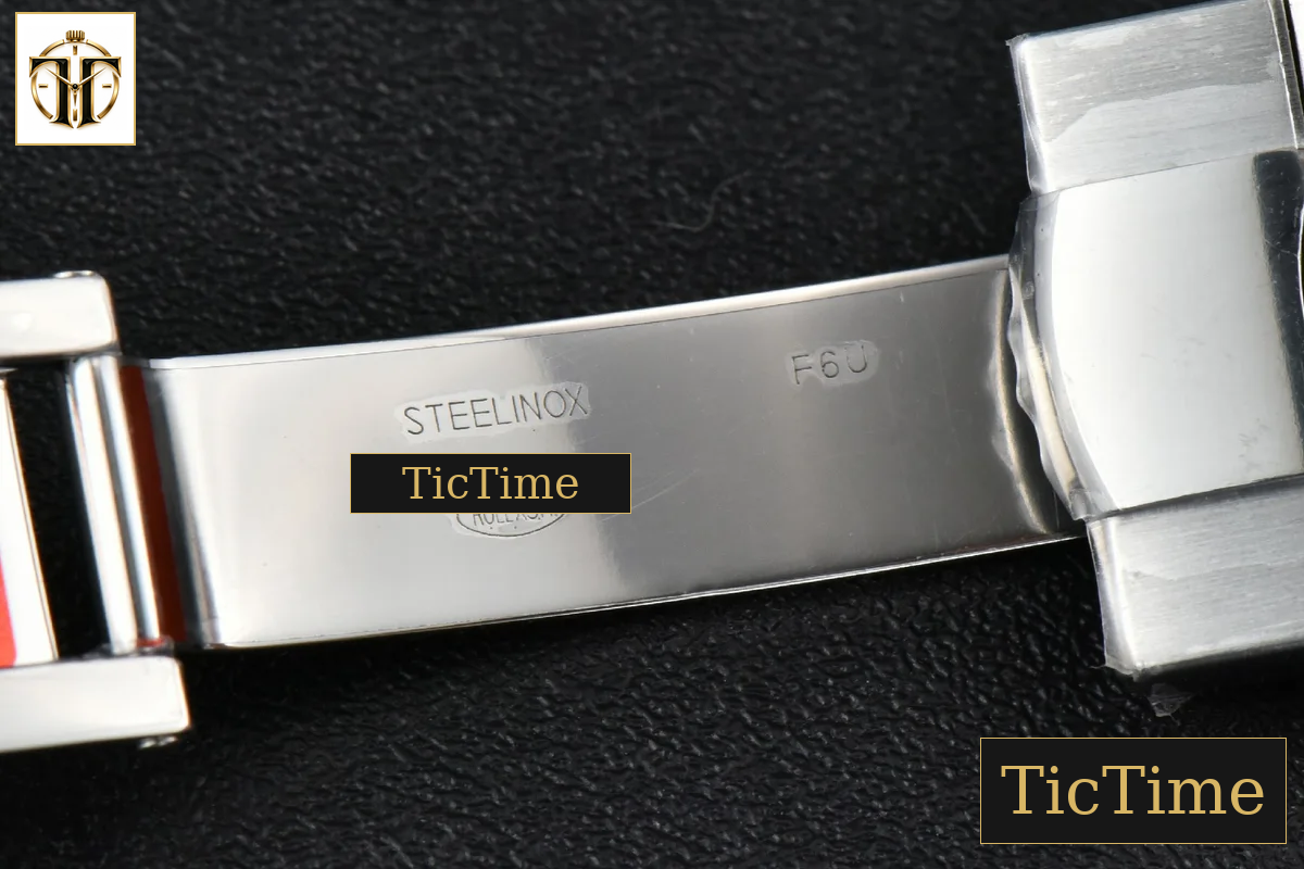 DateJust 126334 41mm ZF Silver Dial Jubilee Bracelet 2824 — foto 31