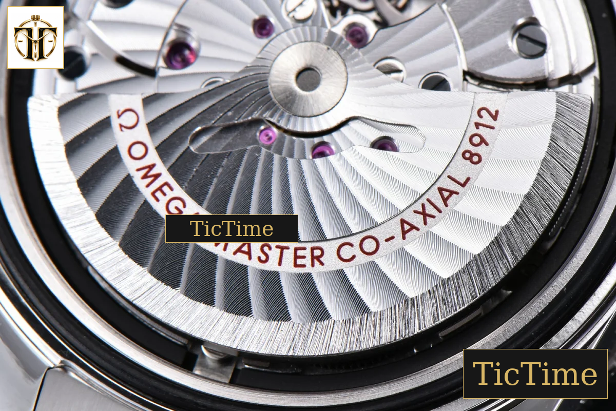SeaMaster Spectre 007 Summer 41mm VSF Blue Limited Dial SS Bracelet A8400 — foto 24