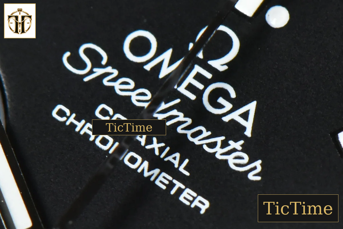 Speedmaster Racing Master 40mm HRF Black Dial Black Rubber Strap A7750 — foto 5