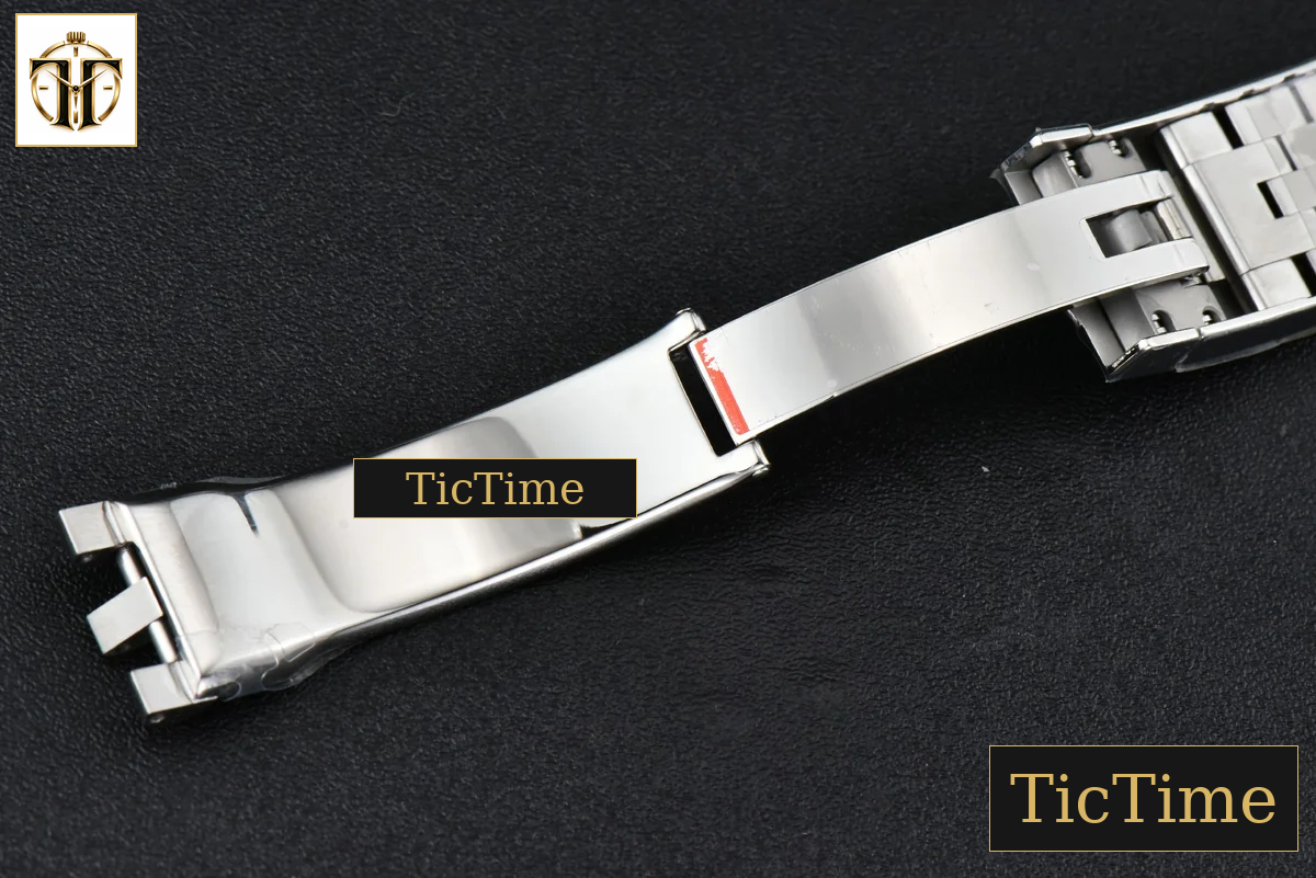 DateJust 126334 41mm ZF Silver Dial Jubilee Bracelet 2824 — foto 33