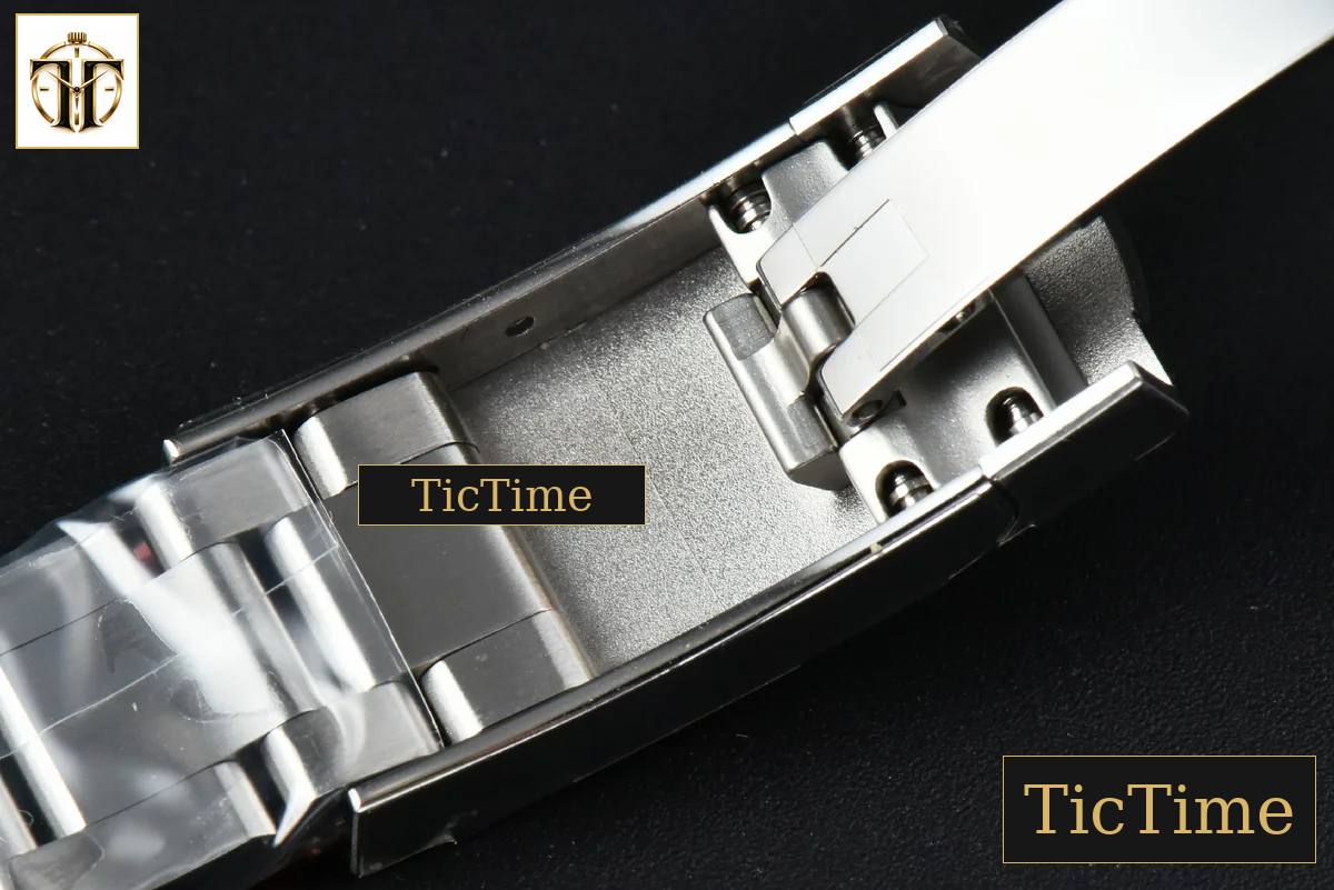 Oyster Perpetual 277200 31mm EWF Silver Dial SS Bracelet A3230 — foto 20