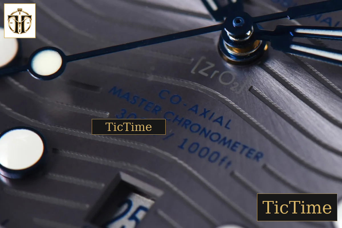 Seamaster Diver 42mm VSF SS 300M Gray Dial SS Bracelet A8800 — foto 6