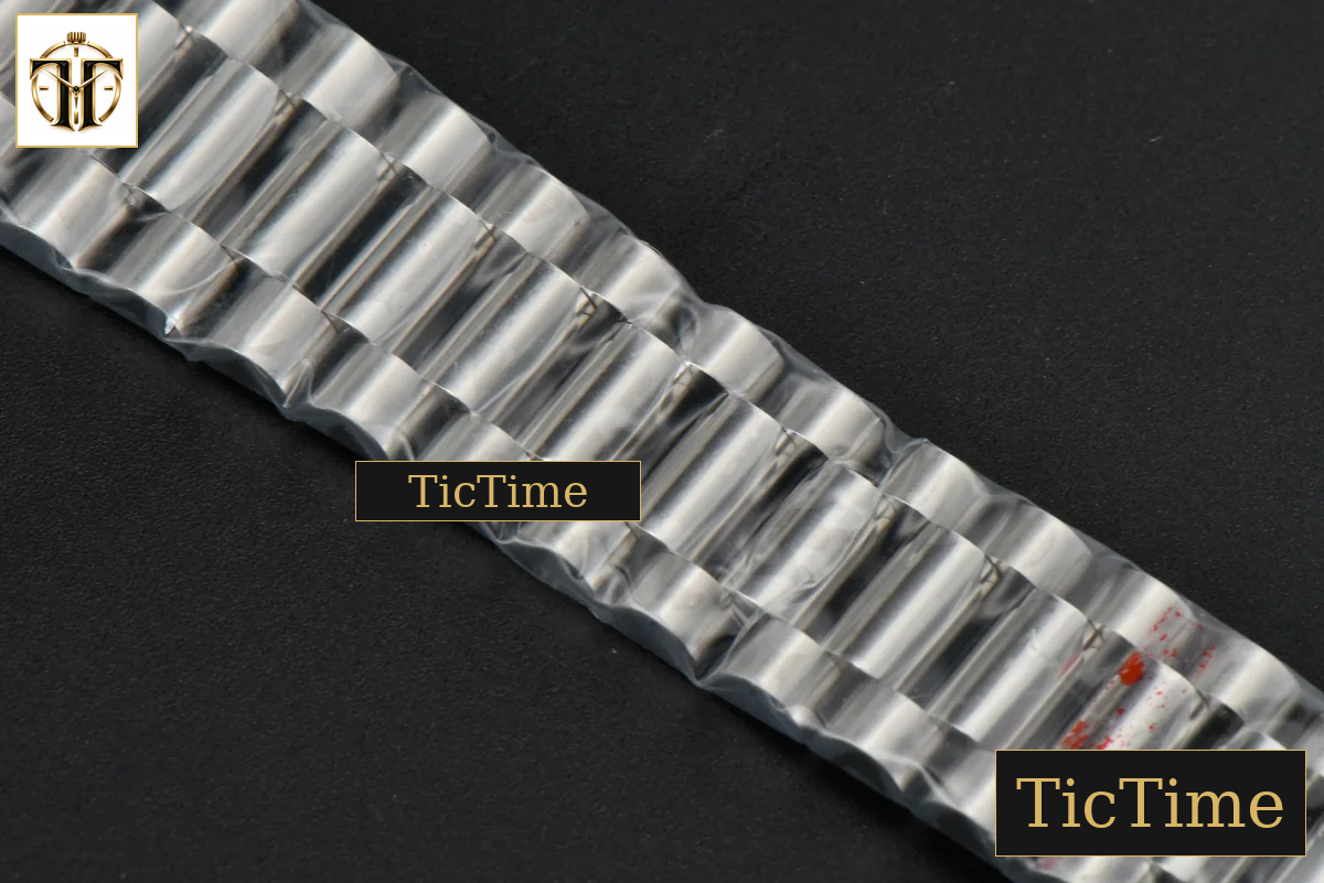 DayDate 36mm BPF Blue Dial SS Bracelet A2836 — foto 22
