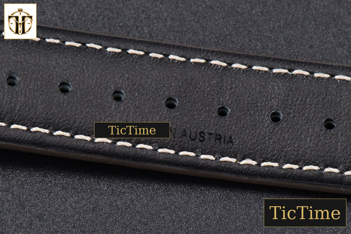 Big Pilot IW329702 43.8mm M+F Bronze Green Dial Green Leather Strap SEIKO 8N-24 — foto 29