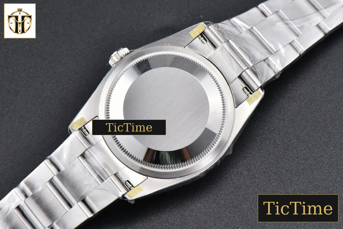 Oyster Perpetual 904L 126000 36mm VSF Tiffany Dial Oyster Bracelet VS3235 — foto 26