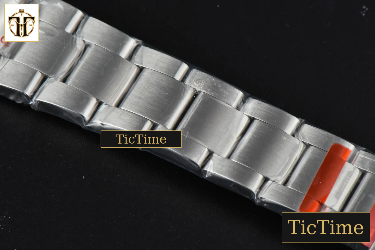 Oyster Perpetual 126000 36mm EWF Green Dial SS Bracelet A3230 — foto 21