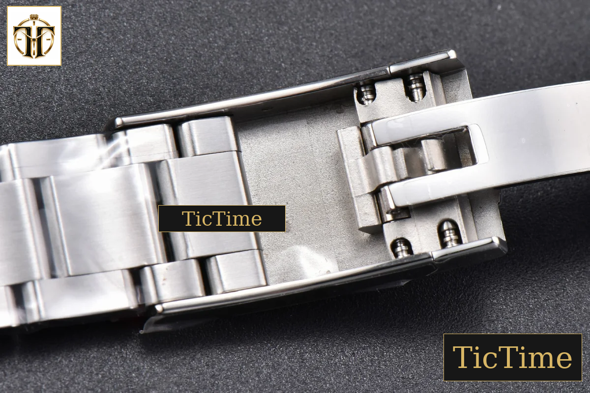 Oyster Perpetual 904L 126000 36mm VSF Tiffany Dial Oyster Bracelet VS3235 — foto 32