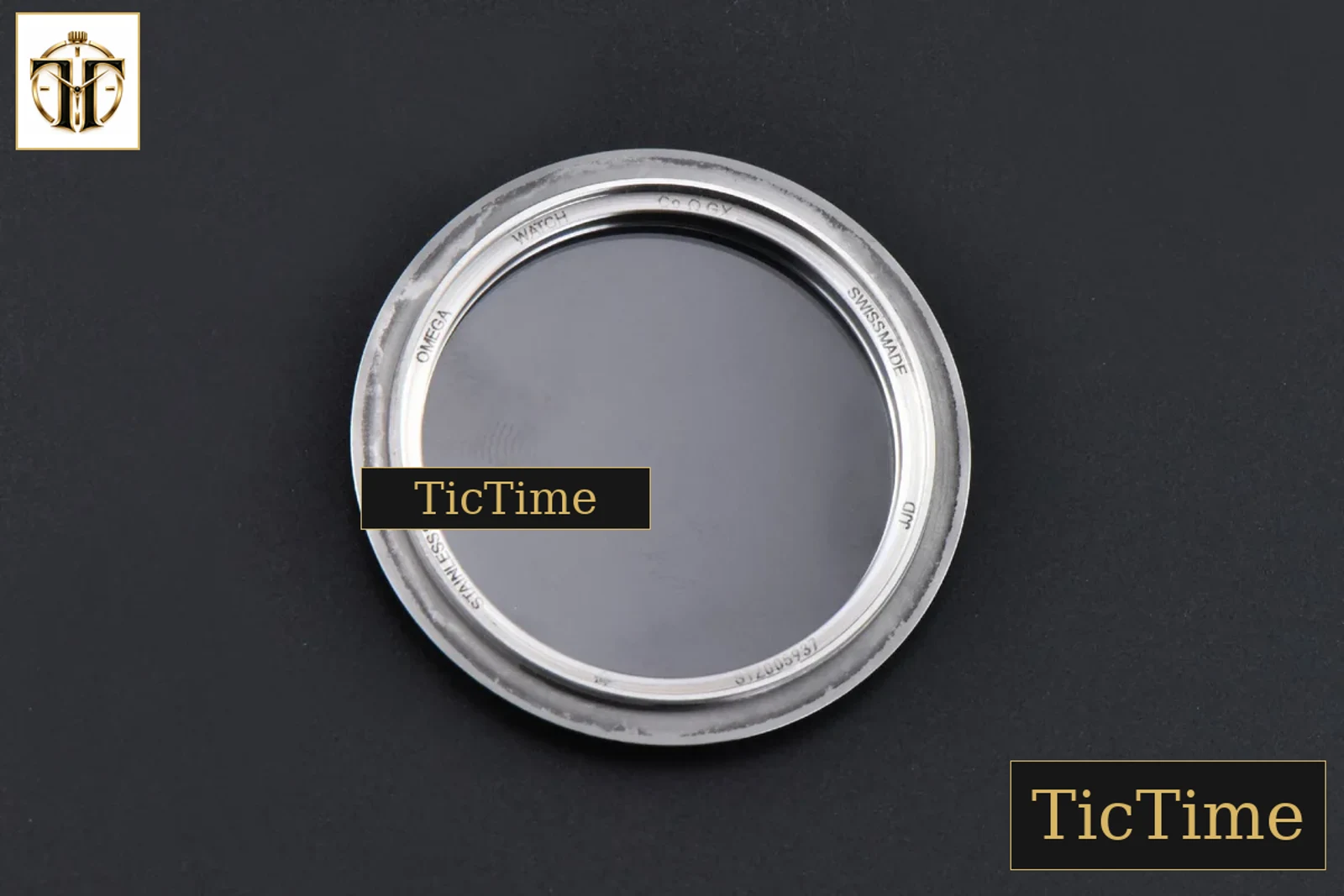 Aqua Terra 150M 41mm VSF SS Dark Blue Dial Yellow Hand Dark Blue Rubber Strap A8900 — foto 15