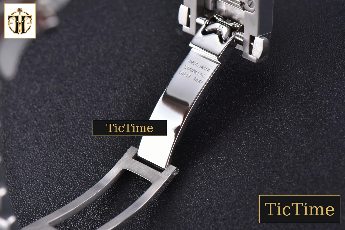 Pilot Chrono “Le Petit Prince” IW377717 43mm ZF SS Bracelet A7750 — foto 24