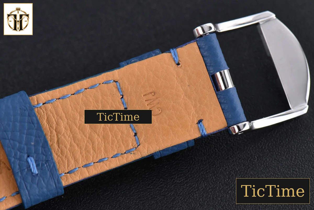 Luminor Due Ivory Dial Leather Strap PAM906 42mm VSF Asia XXXIV — foto 24