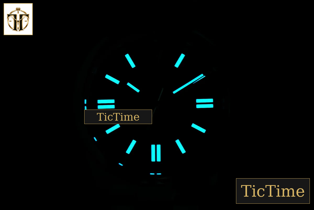 Oyster Perpetual 904L 124300 41mm VSF Tiffany Dial Oyster Bracelet VS3235 — foto 37