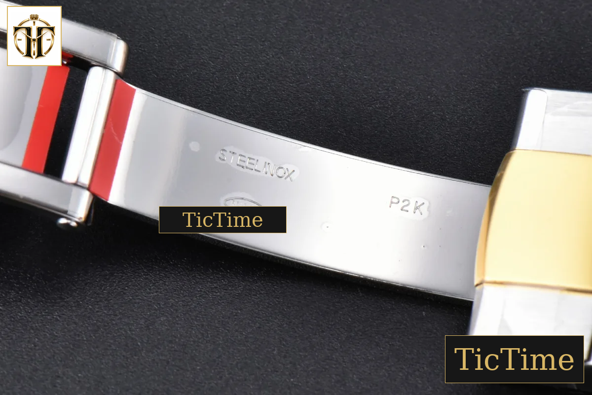 DateJust 126233 36mm VSF YG/SS Diamond YG Motif Dial Diamond Marker Jubilee Bracelet VS3235 — foto 37