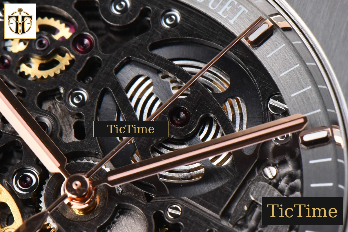 Royal Oak 15407ST 41mm ZF Skeleton Dial A3132 — foto 7