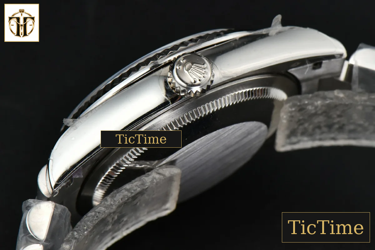 DayDate 36mm BPF Blue Dial SS Bracelet A2836 — foto 17