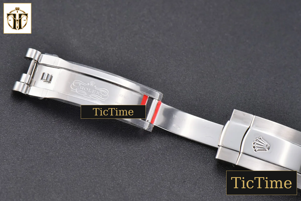 DateJust 36mm GMF SS Smooth Bezel Gray Dial Diamond Roma Marker Jubilee Bracelet VR3235 — foto 26