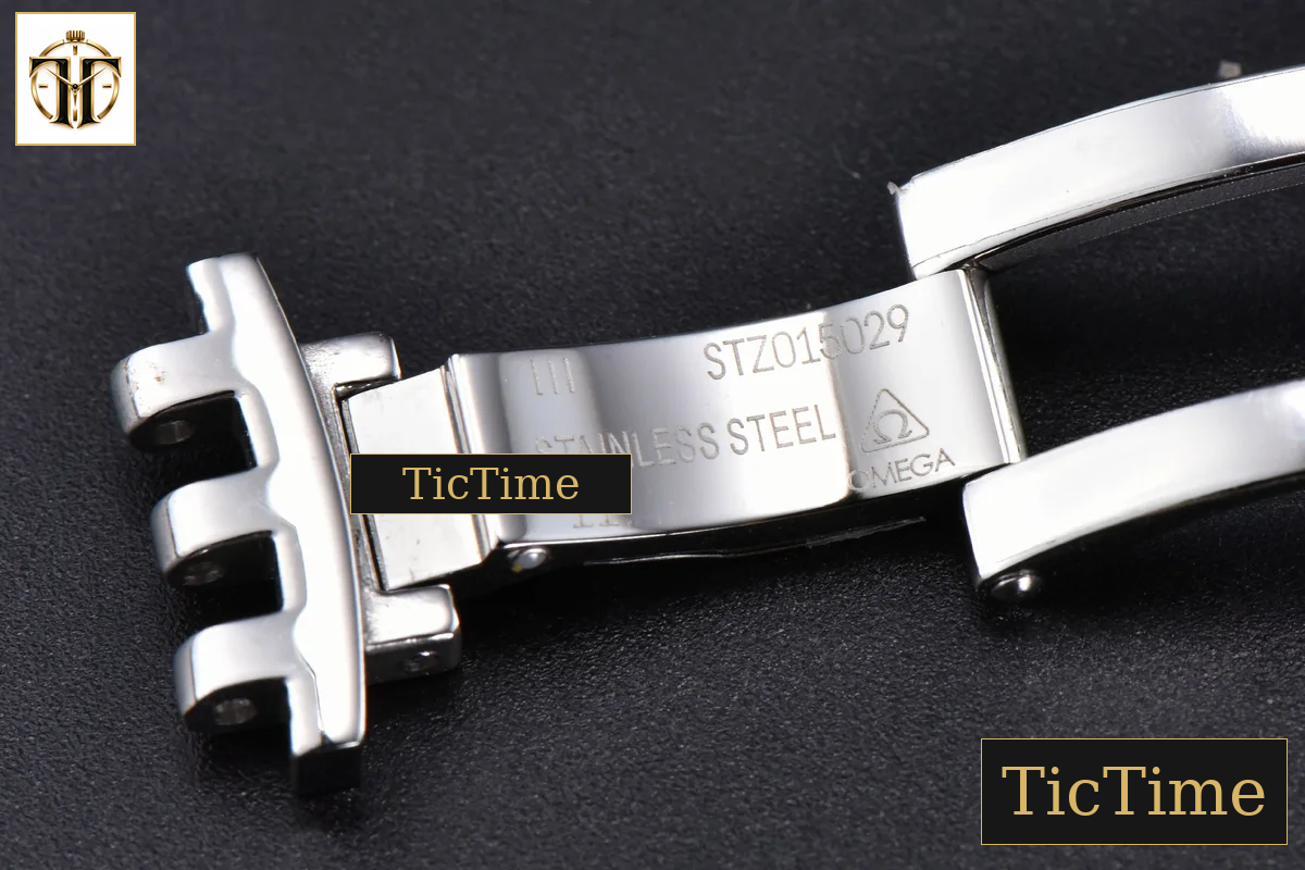 De Ville Ladies Prestige 34mm VSF Blue Dial SS Bracelet A8800 — foto 26