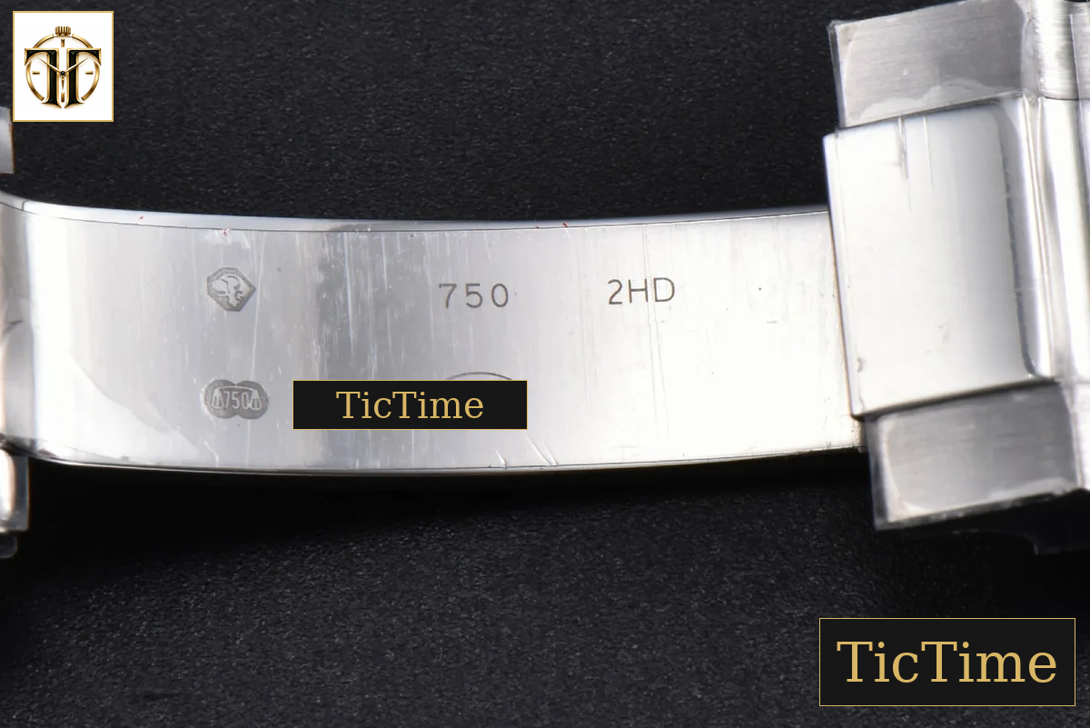 Daytona Rainbow 116599 ZF Black Diamonds Dial SS Bracelet SH4130 — foto 39