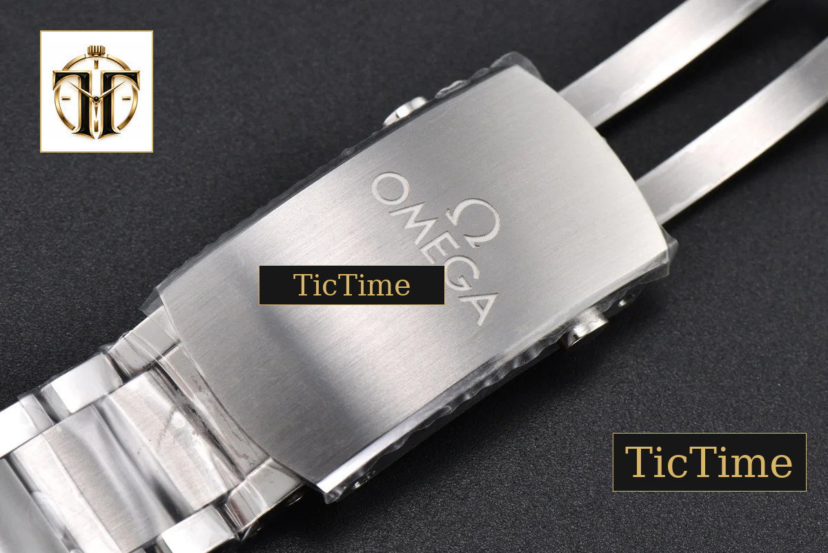 Seamster 300 “Spectre” Limited Edition New BeZel 41mm VSF SS Bracelet V2 A8400 — foto 19