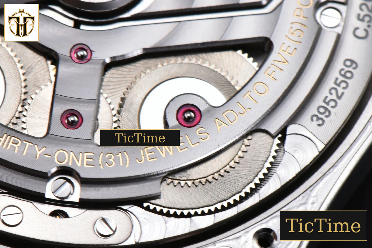 Portugieser Automatic 7 Days IWC0562E 42mm APSF SS Blue Dial Numeral Markers SS Bracelet A52010 — foto 24