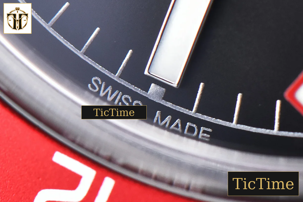 Black Bay GMT Pepsi 41mm ZF Blue/Red Black Dial SS Bracelet A2836 — foto 7