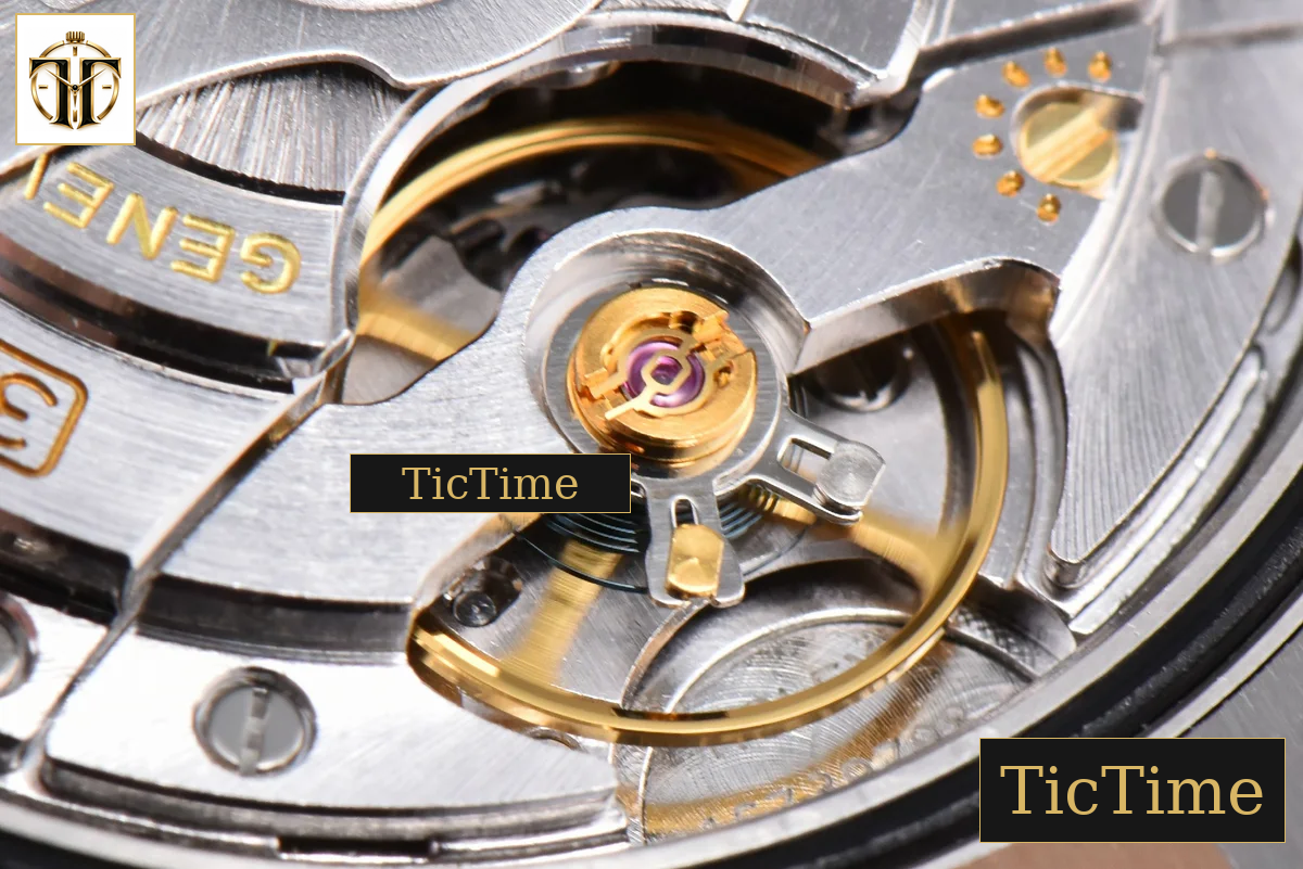 DateJust 36mm VSF RG/SS Silver Motif Dial Diamond Marker Jubilee VS3235 — foto 34