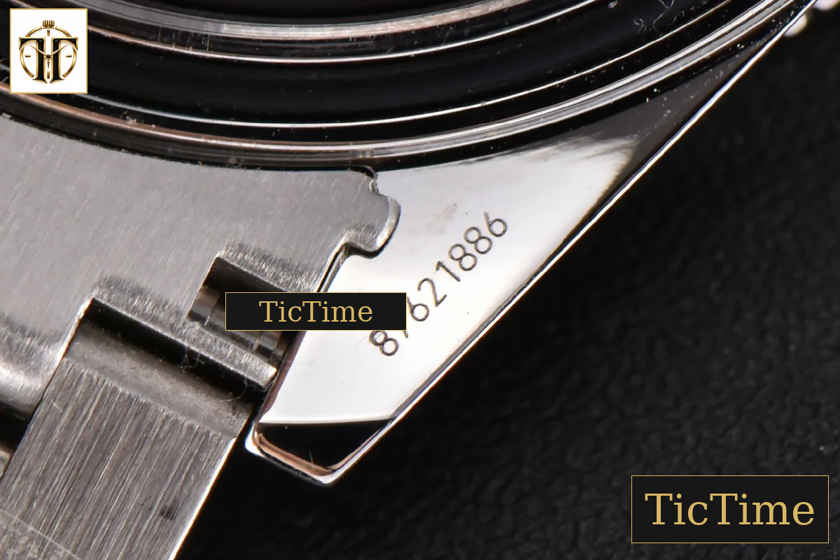 SeaMaster Spectre 007 41mm VSF Black Limited Dial SS Bracelet A8400 — foto 22