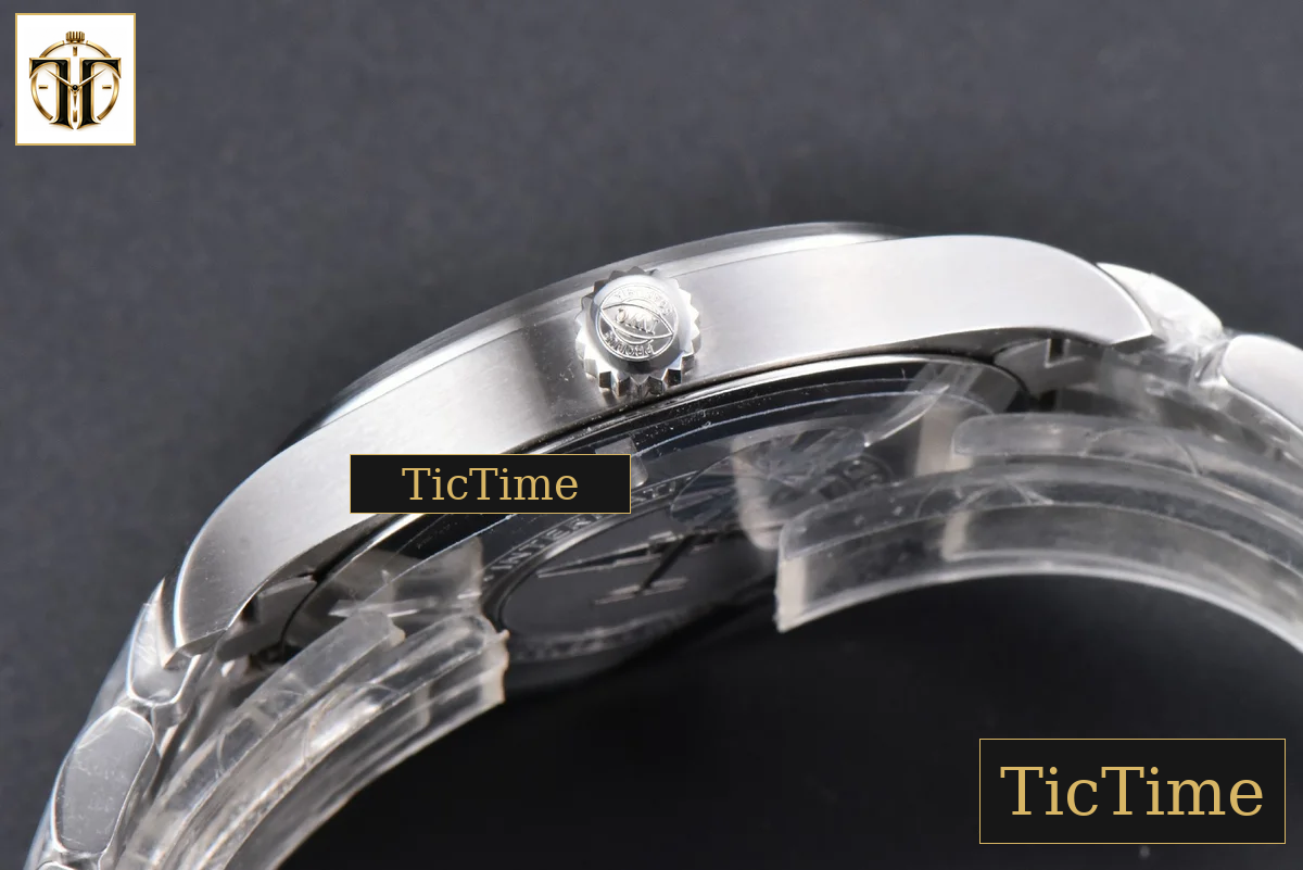 Mark XVIII IWC327012 40mm V7F White Dial SS Bracelet A2892 — foto 15