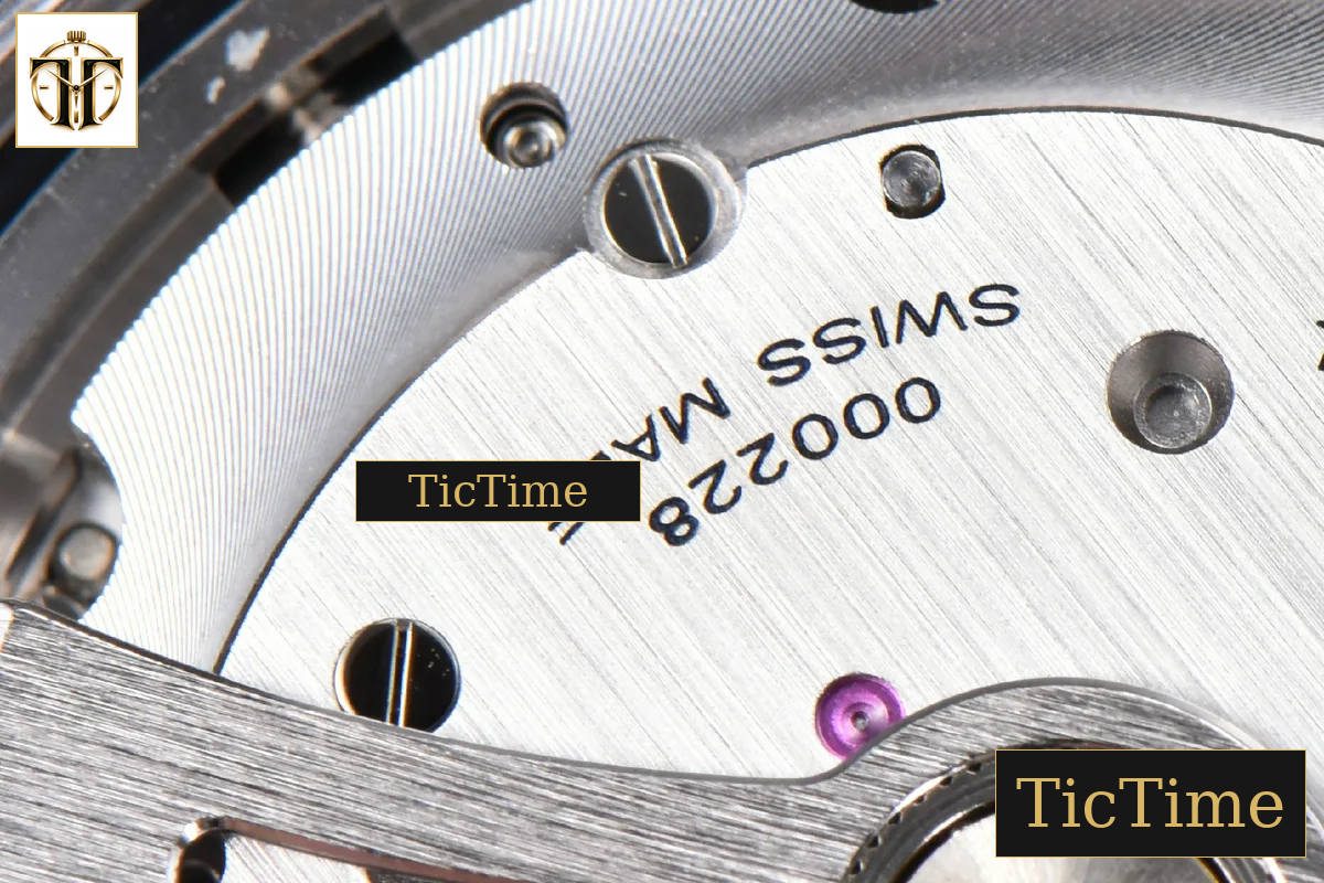PAM1288 44mm VSF Gray Dial Gray Nylon Strap P900 — foto 29