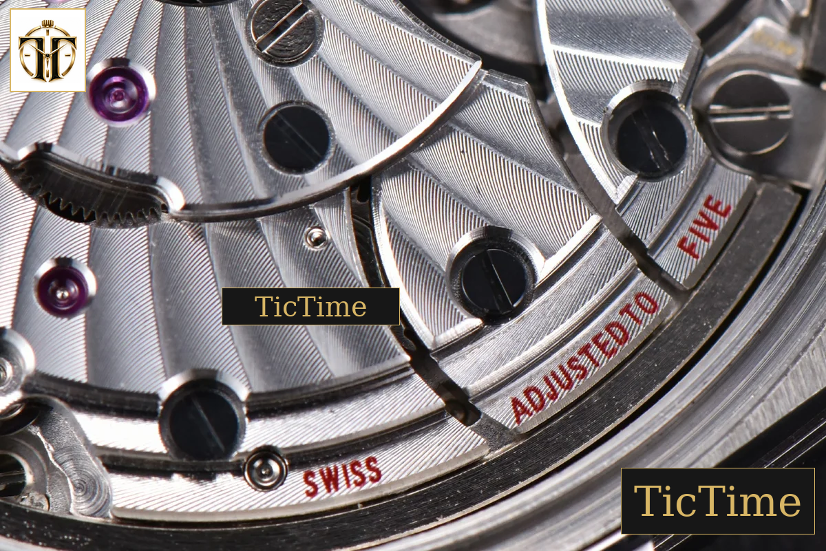 Constellation 38mm VSF White Textured Dial SS Bracelet A8500 — foto 21