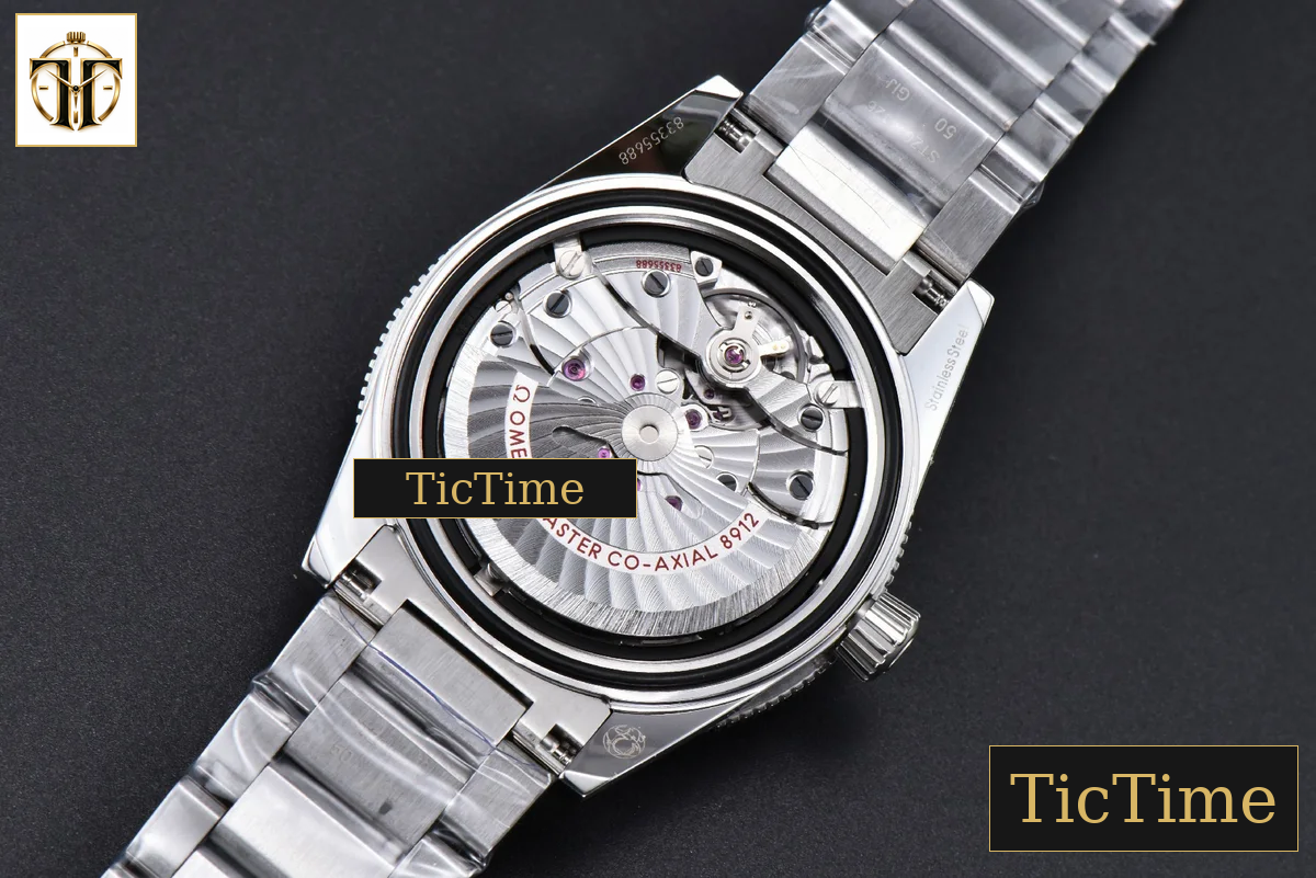 SeaMaster Spectre 007 Summer 41mm VSF Blue Limited Dial SS Bracelet A8400 — foto 23