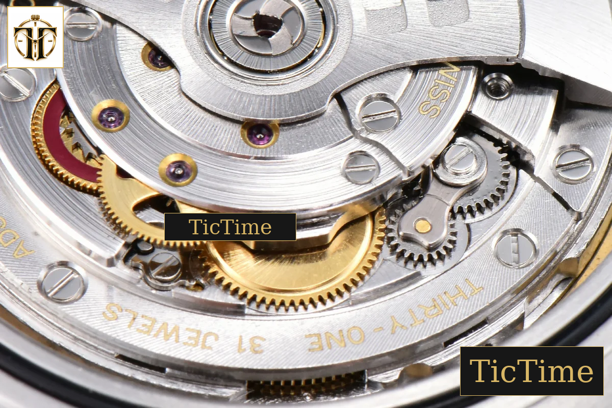 Yacht-Master Falcon’s Eye Dial 226659 42mm Clean Factory Black Rubber Strap VR3235 — foto 33