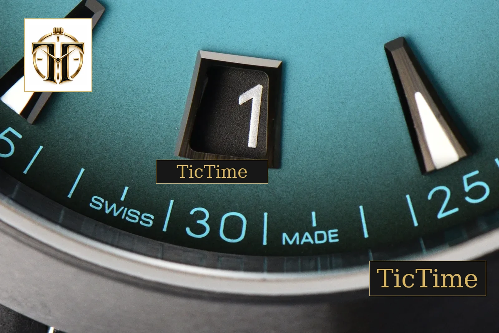 Aqua Terra 150M 41mm VSF SS Turquoise Dial PVD Bezel Rubber Strap VS8900 — foto 8