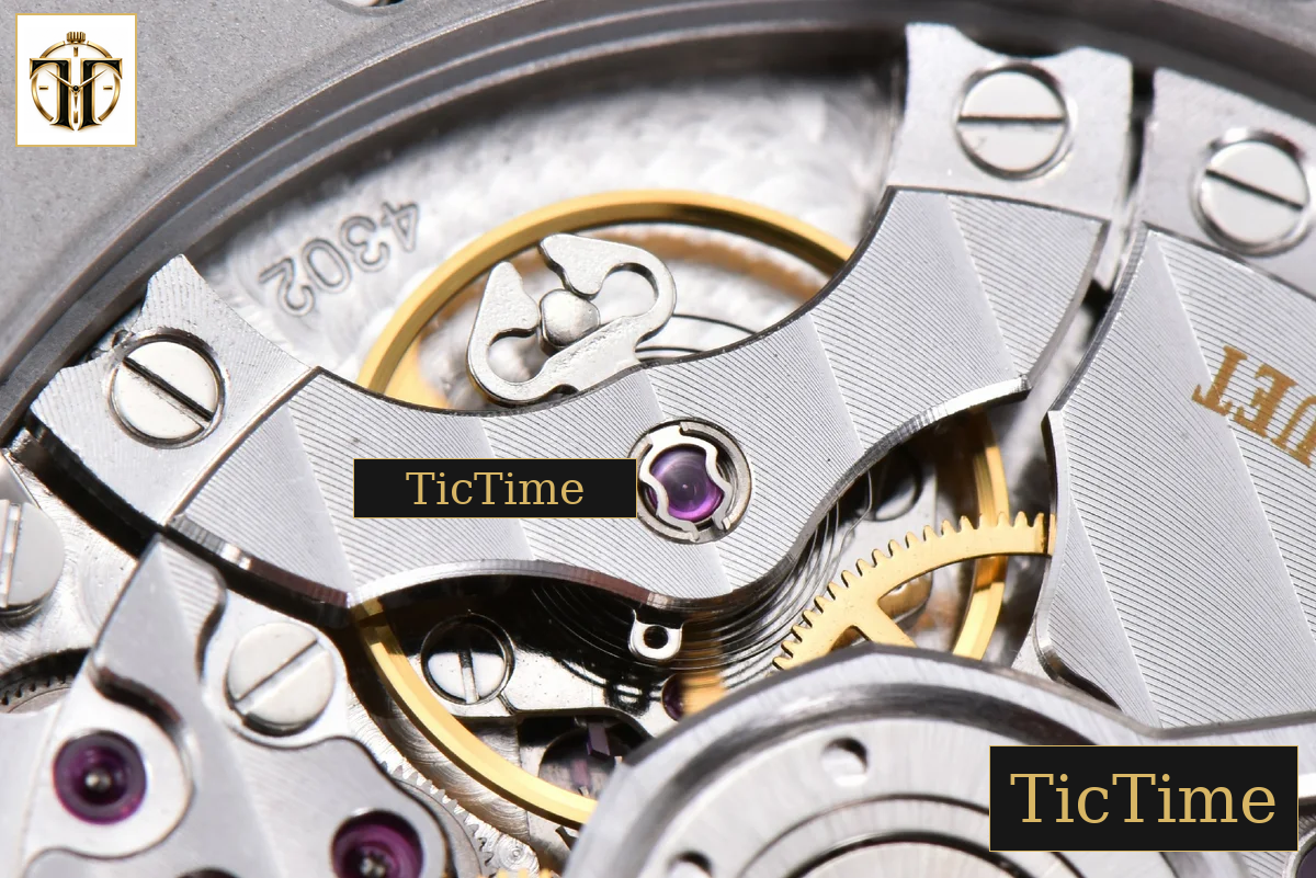 Royal Oak “50th Anniversary” 15510 41mm APSF SS Gray Dial SS Bracelet V2 Free Sprung SA4302 — foto 20