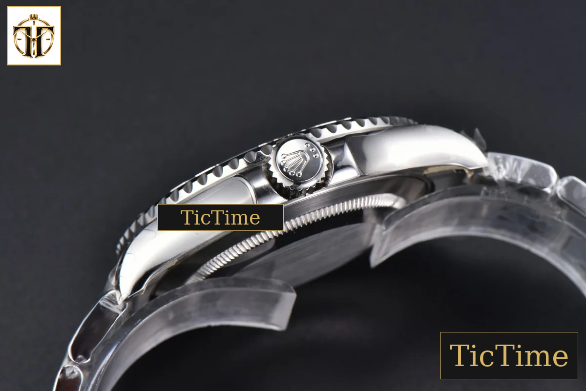 Yacht-Master 116622 40mm VSF Blue Dial SS Bracelet VS3135 — foto 17