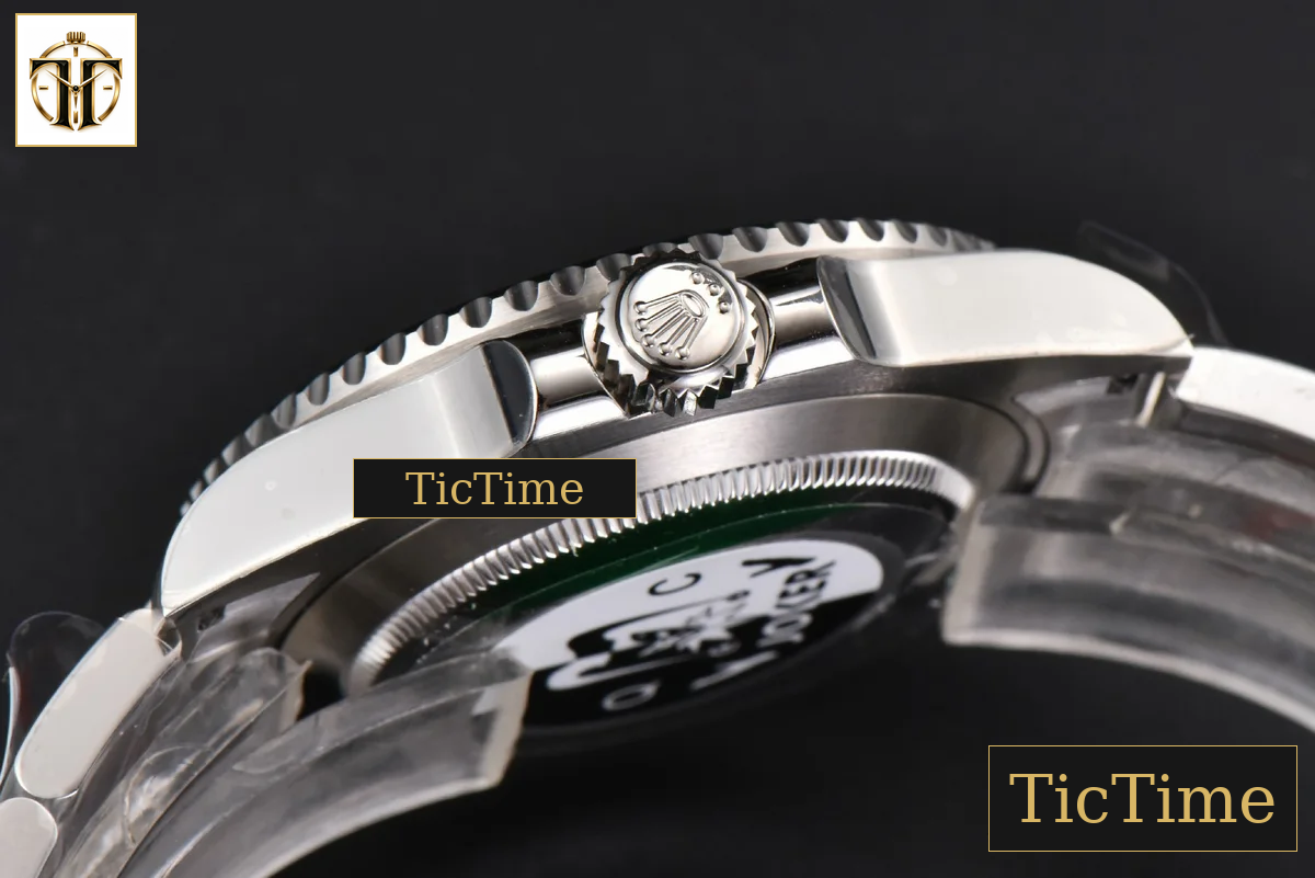 Submariner 904L 126610LN 41mm Joker Factory VR3235 — foto 17