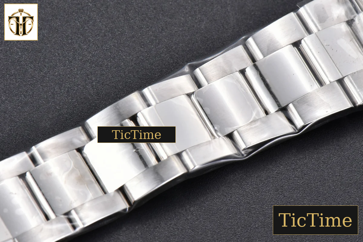 DateJust 904L Mint 126334 41mm Clean Factory Green Dial Oyster Bracelet VR3235 — foto 29