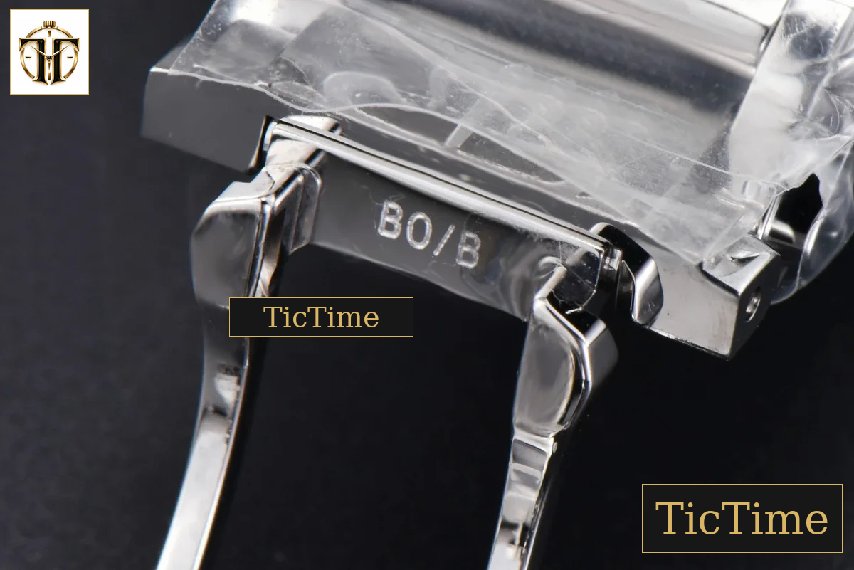 Twenty-4 7300 36mm PPF Diamond Blue Dial SS Bracelet 324CS — foto 22