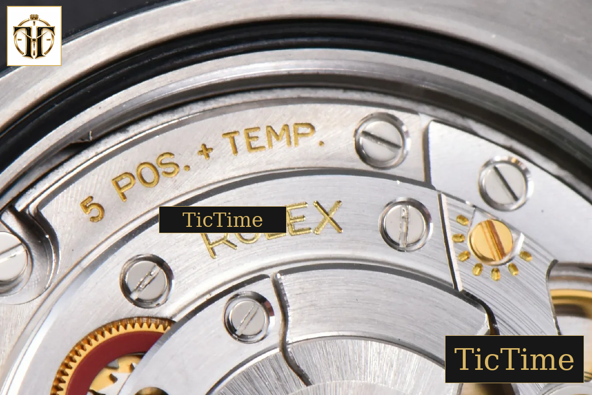 DateJust 126231 36mm VSF RG/SS 904L RG Dial Diamond Marker RG/SS Jubilee Bracelet VS3235 — foto 27