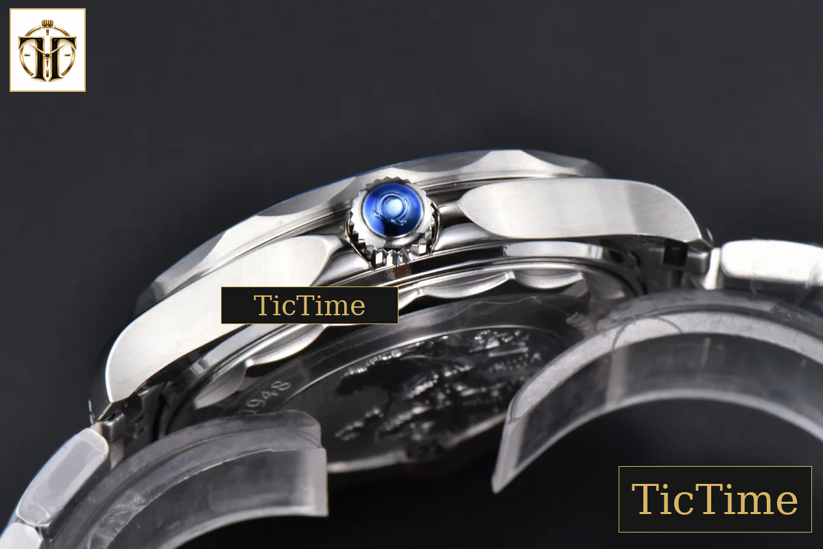 Seamaster Diver 300M Summer 42mm VSF Blue Dial SS Bracelet VS8800 — foto 15