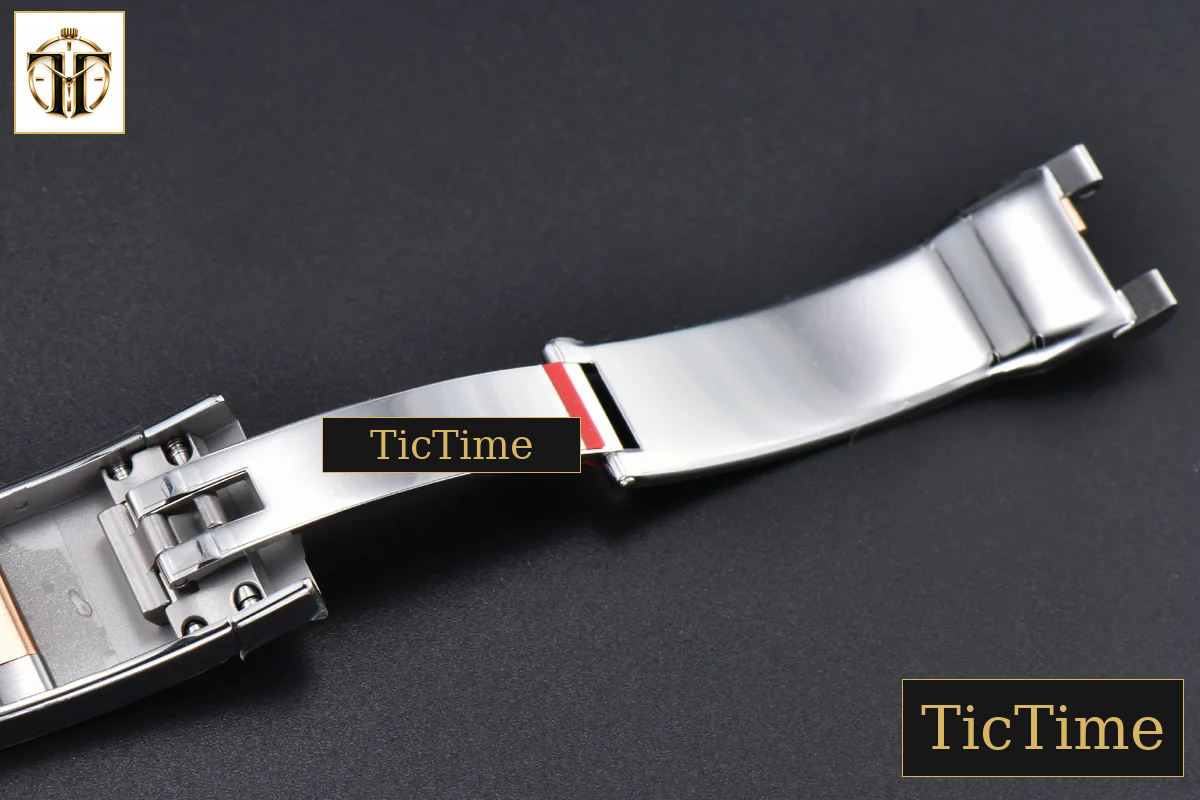 DateJust 126331 41mm Clean Factory RG/SS RG Dial Diamond Marker Jubilee Bracelet VR3235 — foto 37