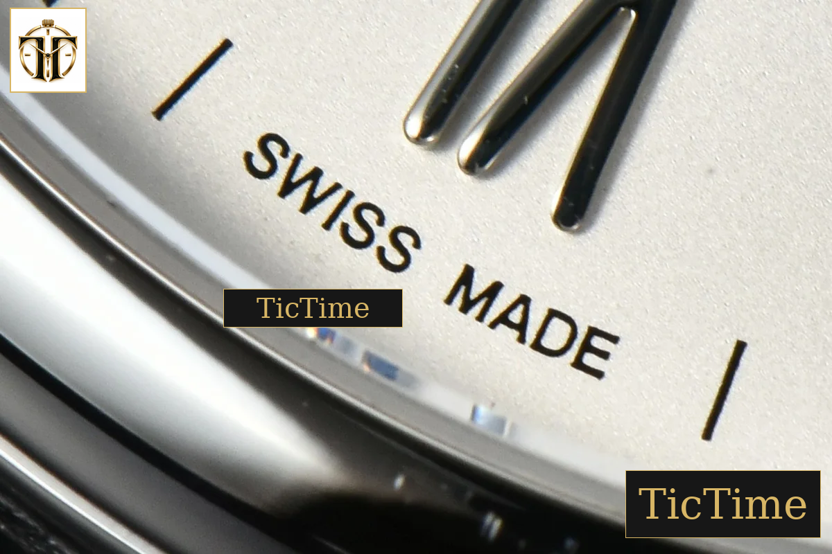 Portofino Automatic 40mm ZF White Dial Silver Hands Black Croc Strap A9019 — foto 8